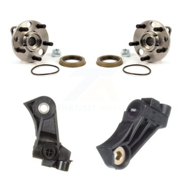 Front Wheel Hub Bearing ABS Sensor Kit For Pontiac Grand Am Chevrolet Oldsmobile Achieva K7S-102386