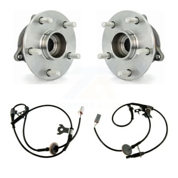 Front Wheel Hub Bearing And ABS Sensor Kit For Suzuki Grand Vitara with Harness K7S-102388