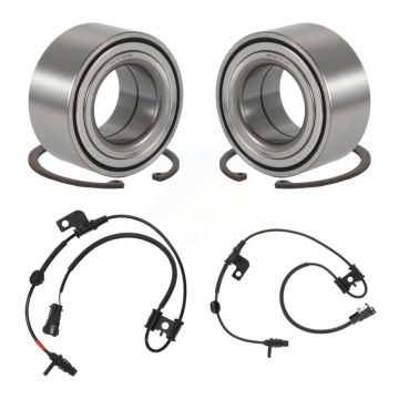 Front Wheel Bearing And ABS Sensor Kit For Hyundai Sonata K7S-102408