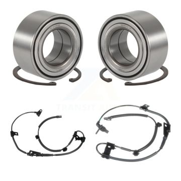Front Wheel Bearing And ABS Sensor Kit For Kia Sportage K7S-102416