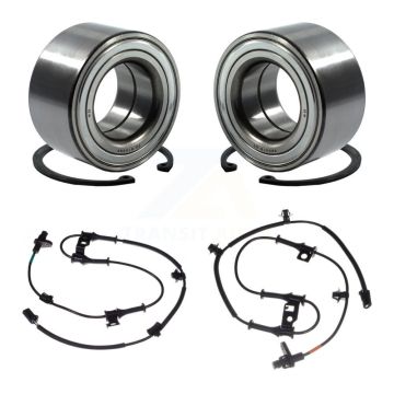 Front Wheel Bearing And ABS Sensor Kit For Hyundai Elantra K7S-102427