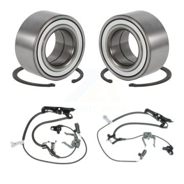 Front Wheel Bearing And ABS Sensor Kit For Toyota Sienna with Harness K7S-102433