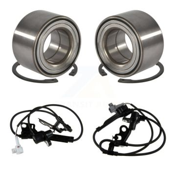 Front Wheel Bearing And ABS Sensor Kit For Toyota Corolla Matrix Pontiac Vibe K7S-102441