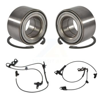 Front Wheel Bearing And ABS Sensor Kit For Toyota Corolla Matrix Pontiac Vibe K7S-102446