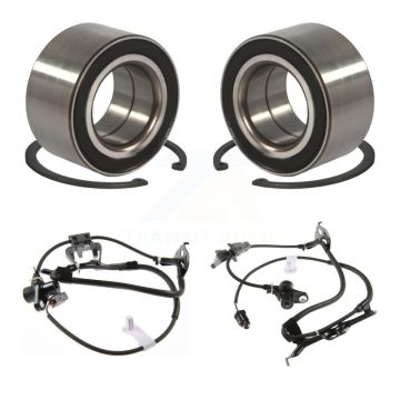 Front Wheel Bearing And ABS Sensor Kit For Toyota Camry Avalon K7S-102460