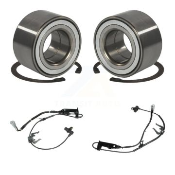 Front Wheel Bearing And ABS Sensor Kit For Toyota Camry Solara Avalon Lexus ES300 K7S-102466