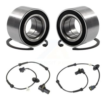 Front Wheel Bearing And ABS Sensor Kit For Chevrolet Aveo Pontiac Aveo5 Wave G3 Wave5 K7S-102471