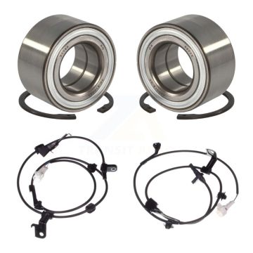 Front Wheel Bearing And ABS Sensor Kit For Toyota Yaris Scion xD K7S-102472