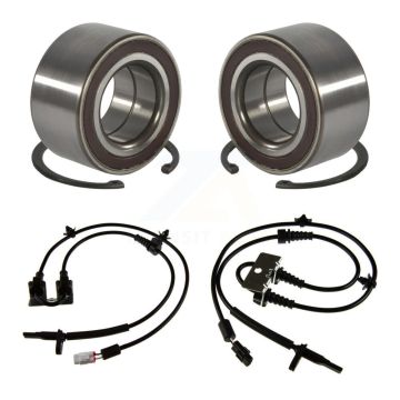 Front Wheel Bearing And ABS Sensor Kit For Suzuki SX4 Crossover K7S-102487