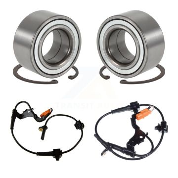 Front Wheel Bearing And ABS Sensor Kit For Honda CR-V with Harness K7S-102490