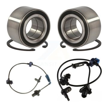Front Wheel Bearing And ABS Sensor Kit For Honda Civic K7S-102494