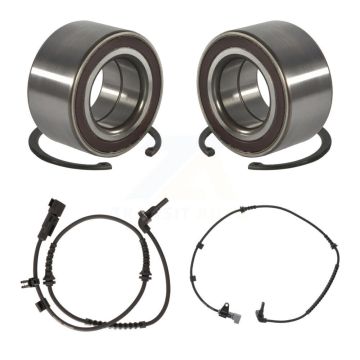 Front Wheel Bearing And ABS Sensor Kit For Chevrolet Sonic K7S-102495