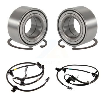Front Wheel Bearing And ABS Sensor Kit For Kia Optima Magentis 2.4L/2.7L with 4-Wheel K7S-102497