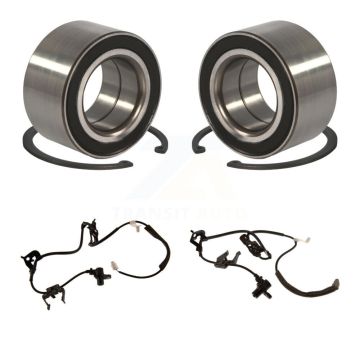 Front Wheel Bearing And ABS Sensor Kit For Toyota Sienna with Harness K7S-102498