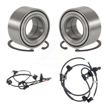 Front Wheel Bearing And ABS Sensor Kit For Hyundai Tucson K7S-102507