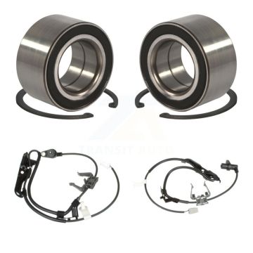 Front Wheel Bearing And ABS Sensor Kit For Toyota Camry Solara Lexus ES330 with Harness K7S-102514