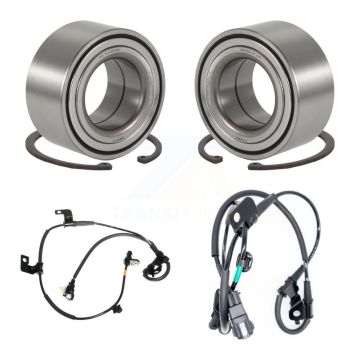 Front Wheel Bearing And ABS Sensor Kit For Kia Optima K7S-102516