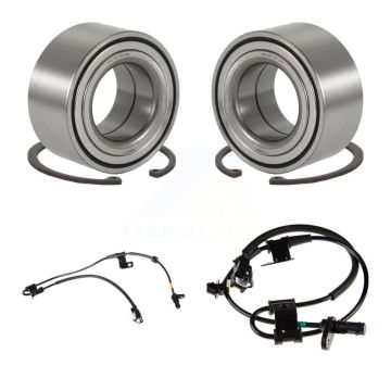 Front Wheel Bearing And ABS Sensor Kit For Kia Optima K7S-102517