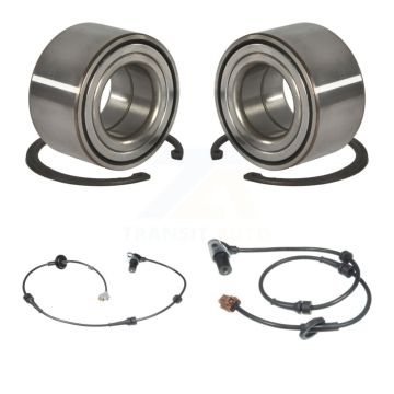 Front Wheel Bearing And ABS Sensor Kit For Nissan Sentra K7S-102519
