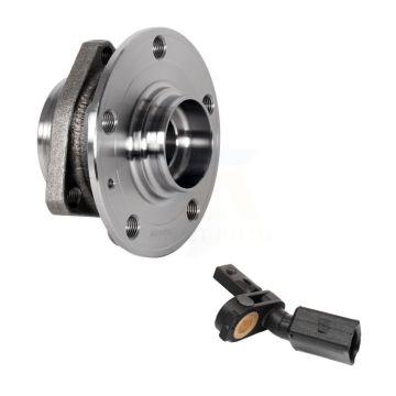 Front Wheel Hub Bearing And ABS Sensor Kit For Audi A3 Quattro S3 Sportback e-tron K7S-102549