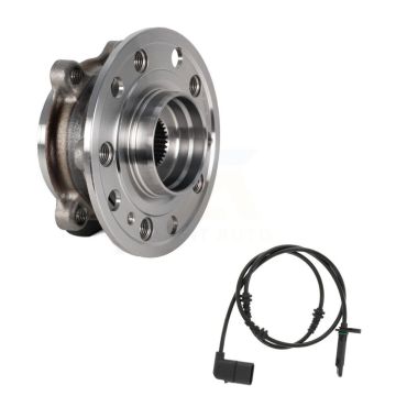Front Wheel Hub Bearing And ABS Sensor Kit For Mercedes-Benz C300 with Harness K7S-102553