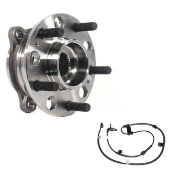Front Wheel Hub Bearing And ABS Sensor Kit For Hyundai Santa Fe Sport XL K7S-102554