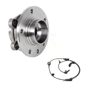 Front Wheel Hub Bearing And ABS Sensor Kit For Jeep Compass K7S-102562