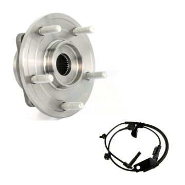 Front Wheel Hub Bearing And ABS Sensor Kit For Dodge Journey K7S-102591