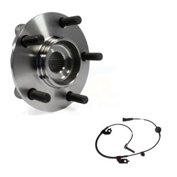 Front Wheel Hub Bearing And ABS Sensor Kit For Mitsubishi Lancer with Harness K7S-102595