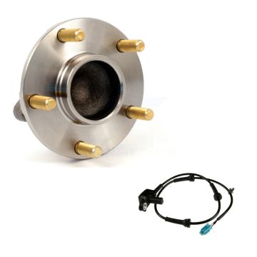 Front Wheel Hub Bearing And ABS Sensor Kit For INFINITI G35 Nissan 350Z K7S-102609