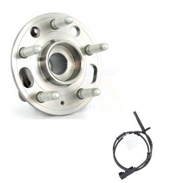Front Wheel Hub Bearing And ABS Sensor Kit For Chevrolet Equinox GMC Terrain with Harness K7S-102617