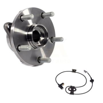Front Wheel Hub Bearing And ABS Sensor Kit For Subaru Impreza K7S-102632