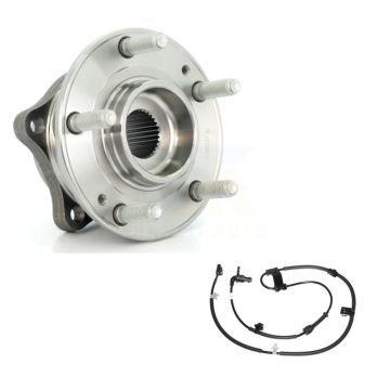 Front Wheel Hub Bearing And ABS Sensor Kit For Hyundai Santa Fe Sport Kia Sorento XL K7S-102634