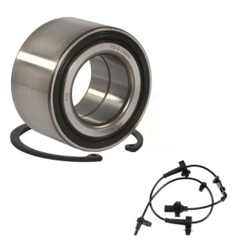 Front Wheel Bearing And ABS Sensor Kit For Honda Civic K7S-102642