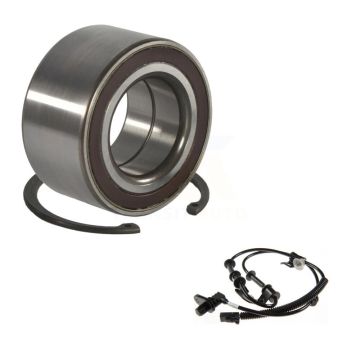Front Wheel Bearing Sensor Kit For 2018 Hyundai Accent 1.6L with 4-Wheel ABS Harness K7S-102648