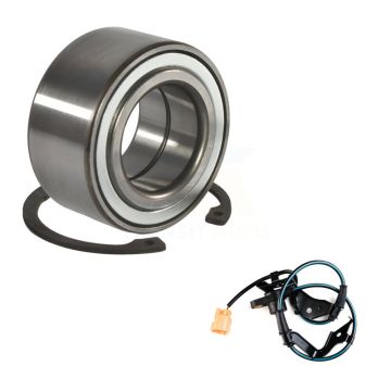 Front Wheel Bearing And ABS Sensor Kit For Honda Civic Built in Japan with Harness K7S-102650