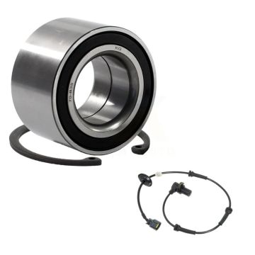 Front Wheel Bearing And ABS Sensor Kit For Chevrolet Aveo Pontiac Aveo5 Wave G3 Wave5 K7S-102654