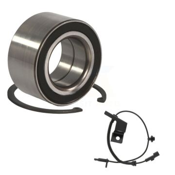 Front Wheel Bearing And ABS Sensor Kit For 2015 Ford Edge 3.5L/2.0L/2.7L with 4-Wheel K7S-102665