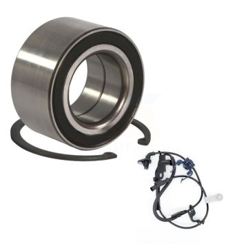 Front Wheel Bearing & Sensor Kit For Toyota Venza 3.5L 2.7L with 4-Wheel ABS Harness K7S-102666