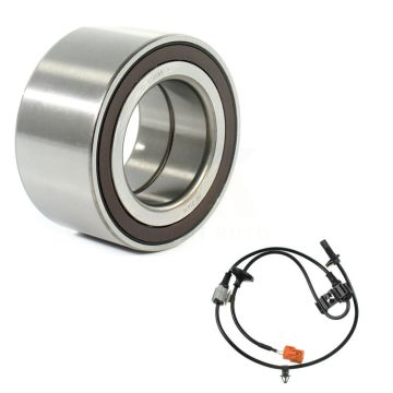 Front Wheel Bearing ABS Sensor Kit For Honda Ridgeline 3.5L with 4-Wheel Harness K7S-102677