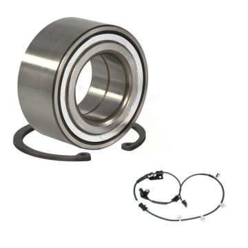 Front Wheel Bearing ABS Sensor Kit For Hyundai Tiburon 2.0L with 4-Wheel Harness K7S-102687