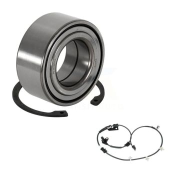 Front Wheel Bearing And ABS Sensor Kit For Hyundai Tiburon 2.7L with 4-Wheel K7S-102688