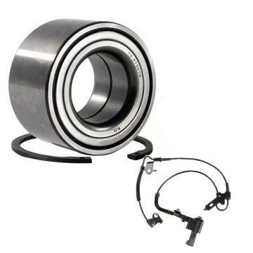 Front Wheel Bearing And ABS Sensor Kit For Ford Fusion Lincoln MKZ Zephyr Mercury Milan K7S-102694