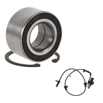 Front Wheel Bearing And ABS Sensor Kit For Honda Civic Insight K7S-102698
