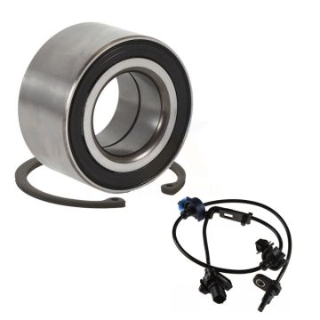 Front Wheel Bearing And ABS Sensor Kit For 2007-2008 Honda Civic 4 doors with 2.0L K7S-102709