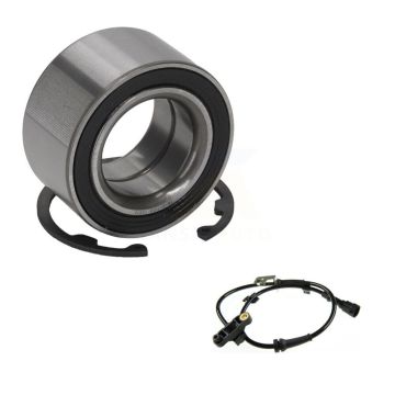 Front Wheel Bearing And ABS Sensor Kit For Chrysler PT Cruiser Neon Dodge with Harness K7S-102716