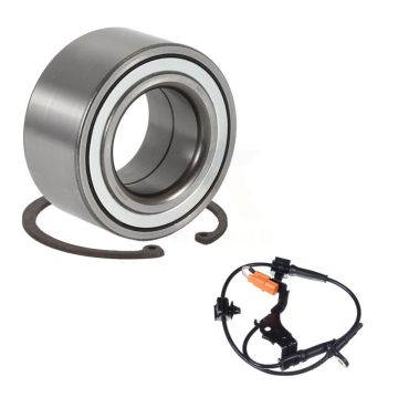 Front Wheel Bearing And ABS Sensor Kit For Honda CR-V with Harness K7S-102721