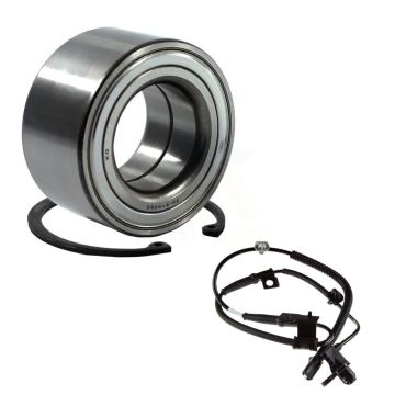 Front Wheel Bearing ABS Sensor Kit For Hyundai Elantra 2.0L with 4-Wheel Harness K7S-102724