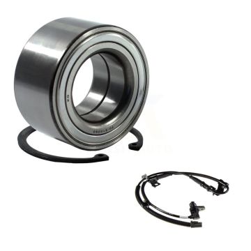 Front Wheel Bearing & ABS Sensor Kit For Kia Forte Koup Forte5 2.4L/2.0L with 4-Wheel K7S-102726