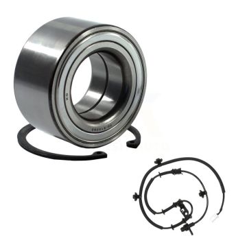 Front Wheel Bearing And ABS Sensor Kit For Hyundai Veloster 1.6L with 4-Wheel K7S-102727